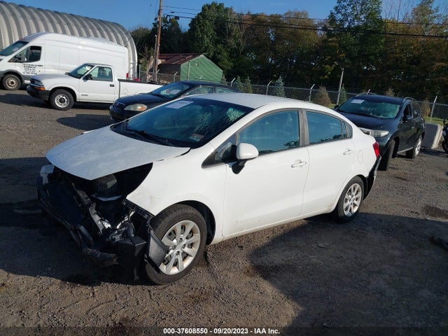 KIA RIO LX 2017 KNADM4A31H6118330 Image 2