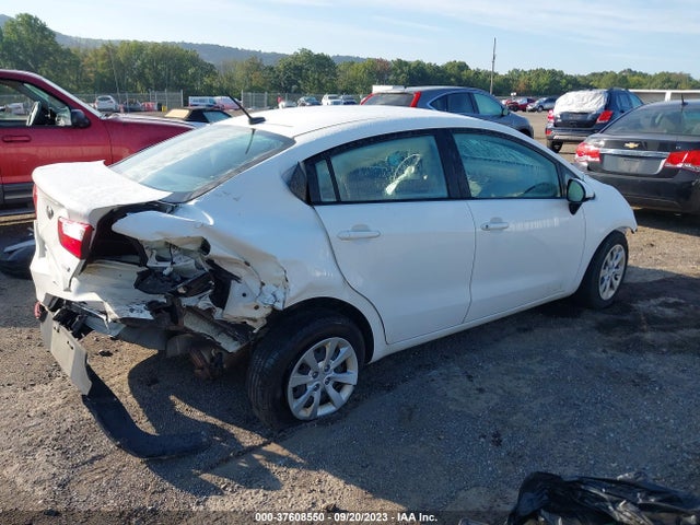 KIA RIO LX 2017 KNADM4A31H6118330 Image 4