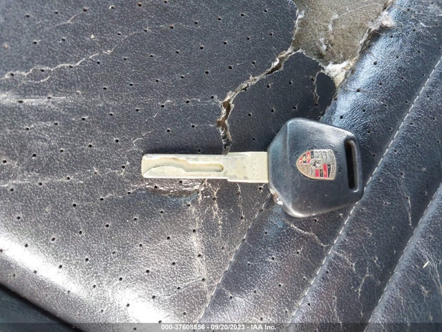 2000 PORSCHE BOXSTER WP0CA2985YU624881 Photo 10