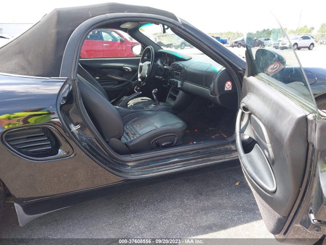 2000 PORSCHE BOXSTER WP0CA2985YU624881 Photo 4