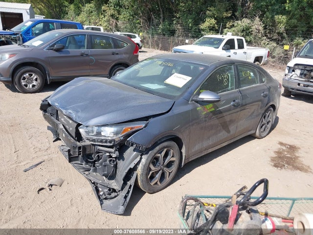 KIA FORTE EX 2020 3KPF54AD1LE143989 Image 2