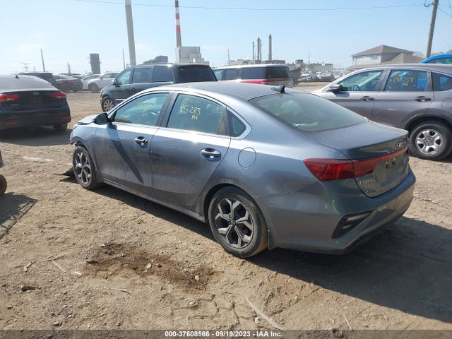 KIA FORTE EX 2020 3KPF54AD1LE143989 Image 3
