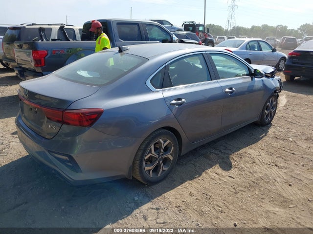 KIA FORTE EX 2020 3KPF54AD1LE143989 Image 4