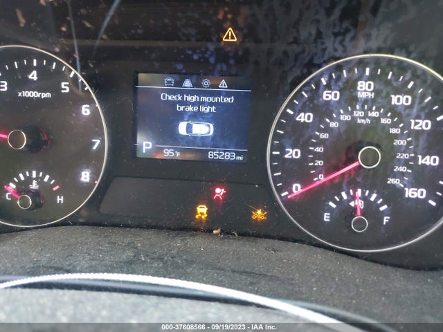 KIA FORTE EX 2020 3KPF54AD1LE143989 Image 7