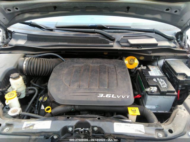 2C4RDGCG8KR517536 Dodge Grand Caravan Sxt