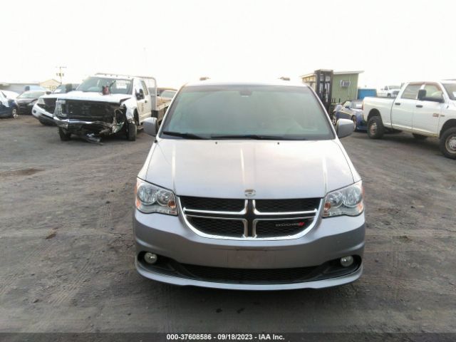 2C4RDGCG8KR517536 Dodge Grand Caravan Sxt
