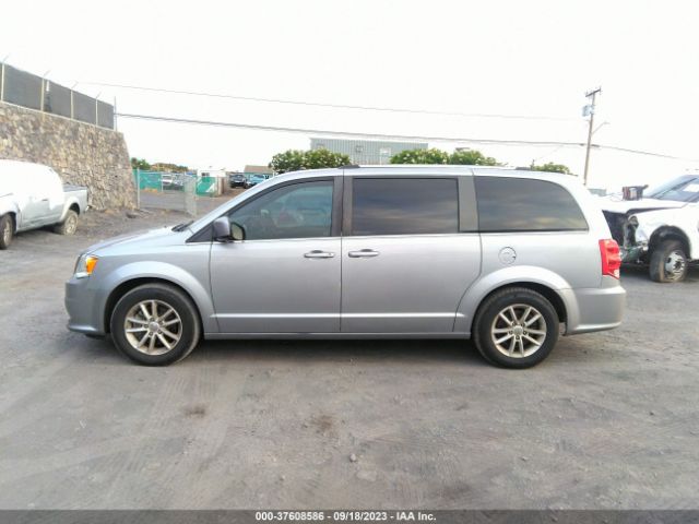 2C4RDGCG8KR517536 Dodge Grand Caravan Sxt
