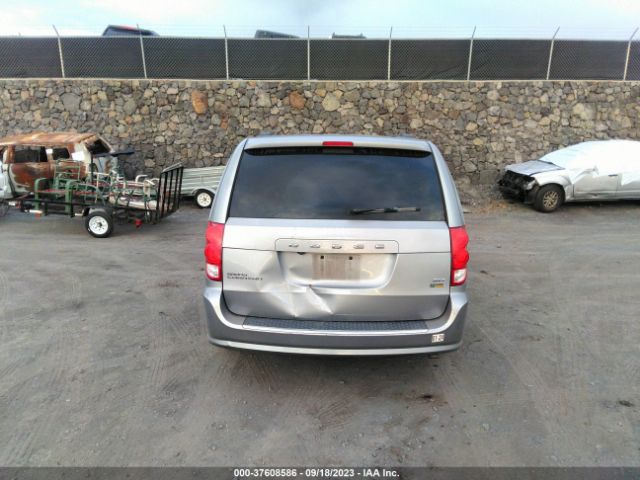 2C4RDGCG8KR517536 Dodge Grand Caravan Sxt