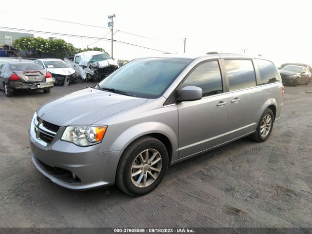 2C4RDGCG8KR517536 Dodge Grand Caravan Sxt