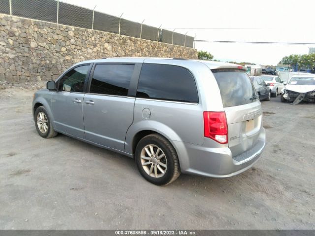 2C4RDGCG8KR517536 Dodge Grand Caravan Sxt