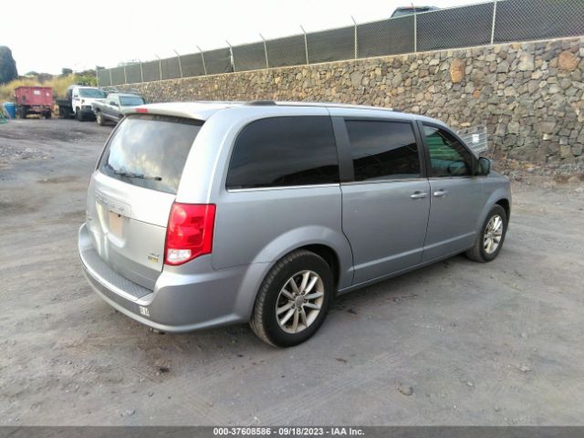 2C4RDGCG8KR517536 Dodge Grand Caravan Sxt