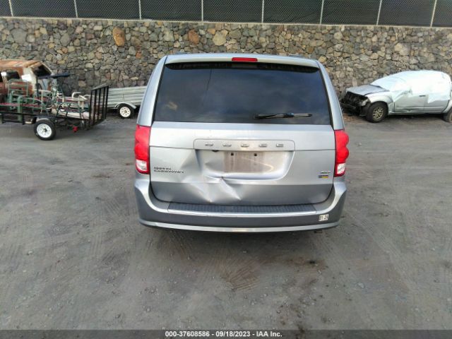 2C4RDGCG8KR517536 Dodge Grand Caravan Sxt