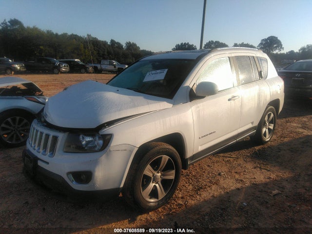 1C4NJDEB4GD655155 Jeep Compass High Altitude Edition