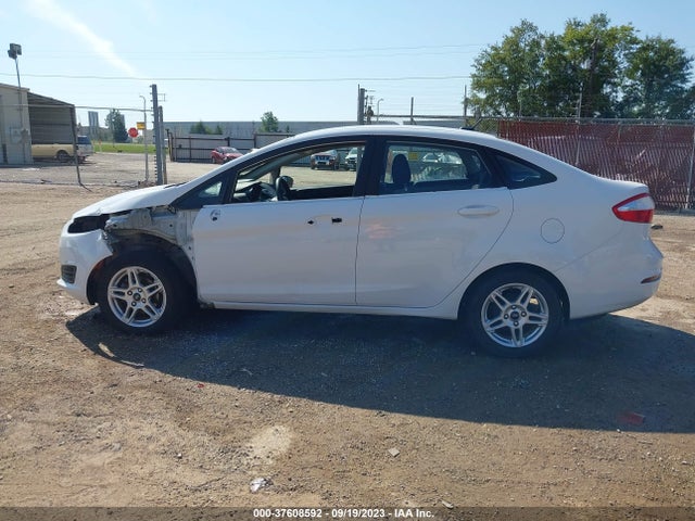 2019 FORD FIESTA SE VIN: 3FADP4BJ9KM125692