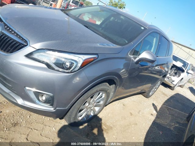 LRBFX2SA5LD178179 Buick Envision Essence