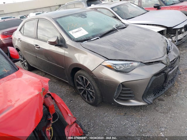 2019 TOYOTA COROLLA L/LE/SE/XLE/XSE VIN: 5YFBURHEXKP949159