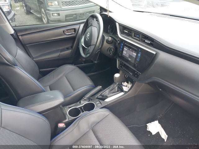 2019 TOYOTA COROLLA L/LE/SE/XLE/XSE VIN: 5YFBURHEXKP949159