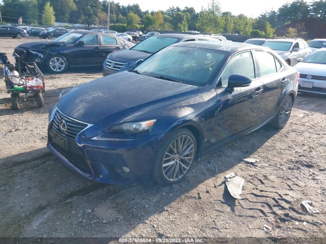 Lexus IS 250 2014 JTHCF1D25E5005023 Image 2