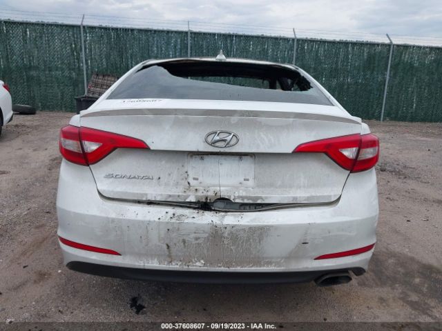 5NPE24AF9HH569342 Hyundai Sonata