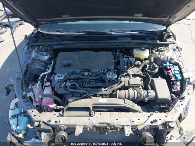 Toyota Camry Hybrid Le 2022 4T1C31AK8NU038940 Image 10