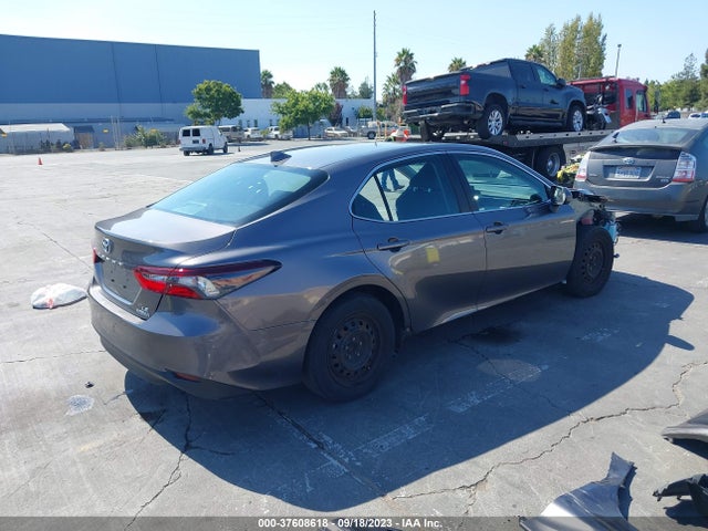 Toyota Camry Hybrid Le 2022 4T1C31AK8NU038940 Image 4
