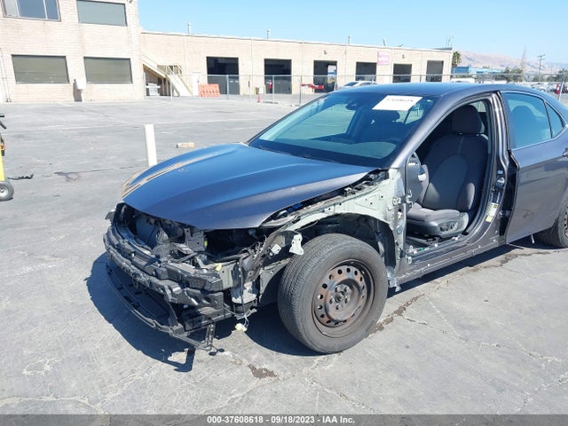 Toyota Camry Hybrid Le 2022 4T1C31AK8NU038940 Image 6