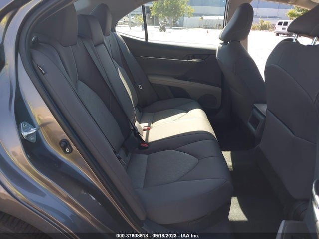 Toyota Camry Hybrid Le 2022 4T1C31AK8NU038940 Image 8