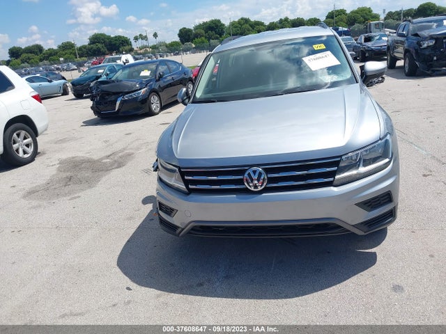 Volkswagen TIGUAN S 2020 3VV1B7AX6LM037043 Image 12