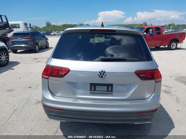 Volkswagen TIGUAN S 2020 3VV1B7AX6LM037043 Image 16