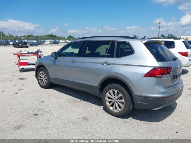 Volkswagen TIGUAN S 2020 3VV1B7AX6LM037043 Image 3