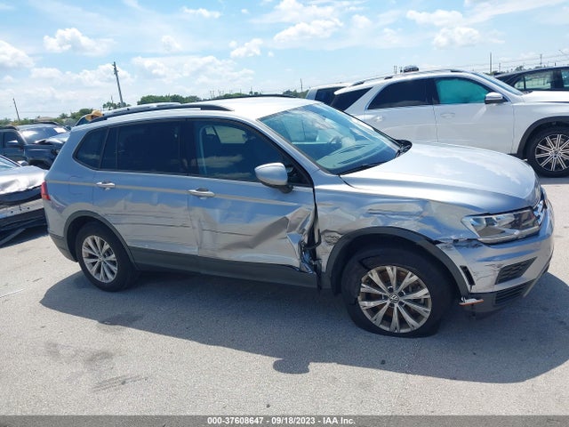 Volkswagen TIGUAN S 2020 3VV1B7AX6LM037043 Image 6