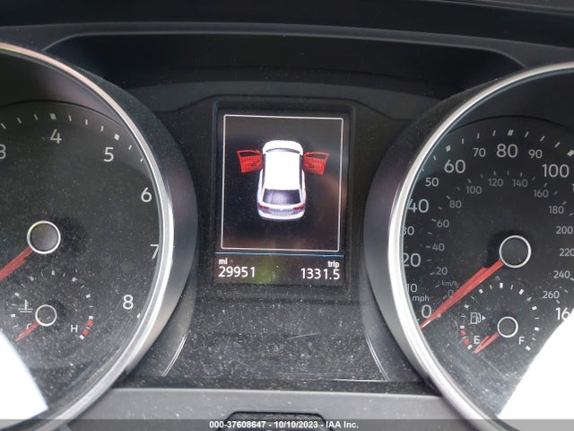 Volkswagen TIGUAN S 2020 3VV1B7AX6LM037043 Image 7