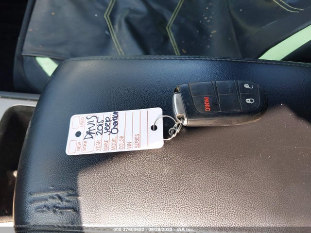 Jeep Grand Cherokee Laredo 2015 1C4RJFAG0FC831184 Image 11