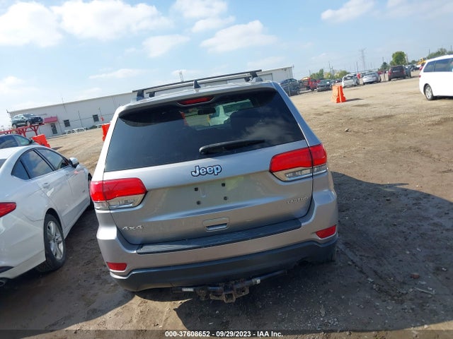 Jeep Grand Cherokee Laredo 2015 1C4RJFAG0FC831184 Image 16