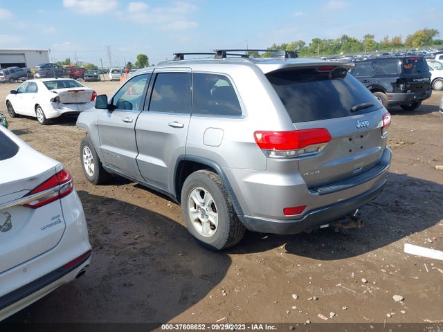 Jeep Grand Cherokee Laredo 2015 1C4RJFAG0FC831184 Image 3
