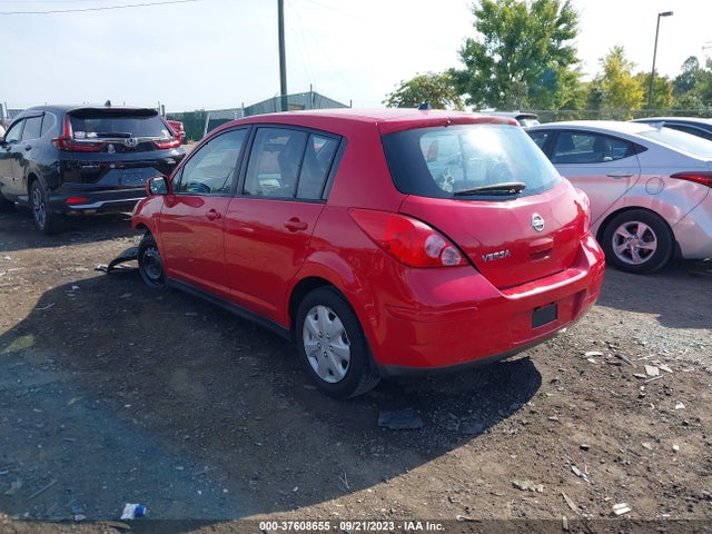2010 NISSAN VERSA 1.8 S VIN: 3N1BC1CP2AL374065