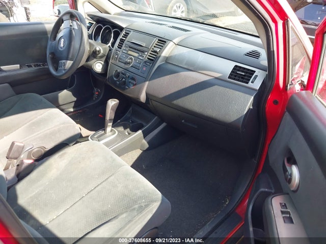 2010 NISSAN VERSA 1.8 S VIN: 3N1BC1CP2AL374065