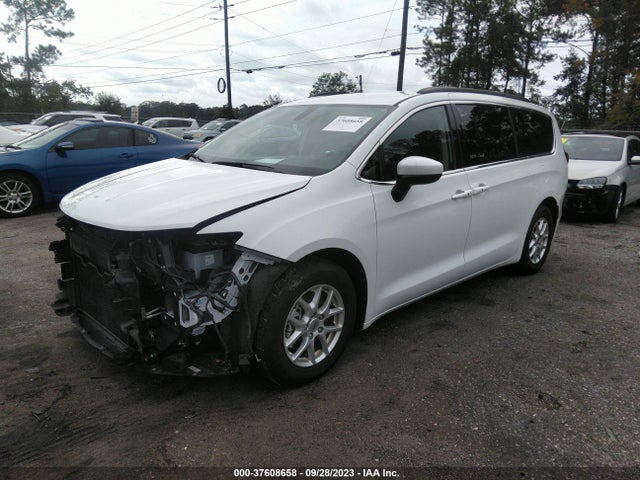 2C4RC1DG3MR543642 Chrysler Voyager Lxi