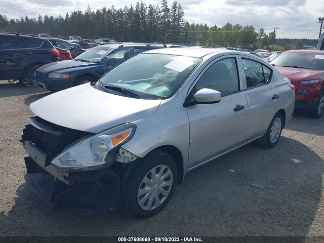 Nissan VERSA S 2016 3N1CN7AP3GL908168 Image 2
