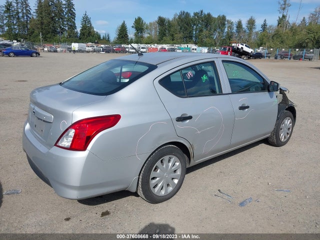 Nissan VERSA S 2016 3N1CN7AP3GL908168 Image 4