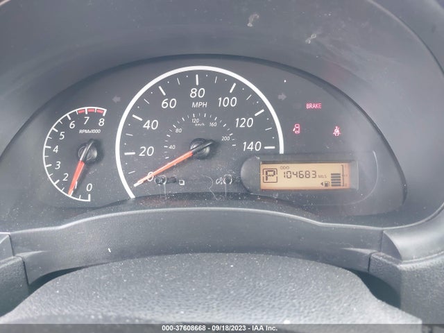 Nissan VERSA S 2016 3N1CN7AP3GL908168 Image 7