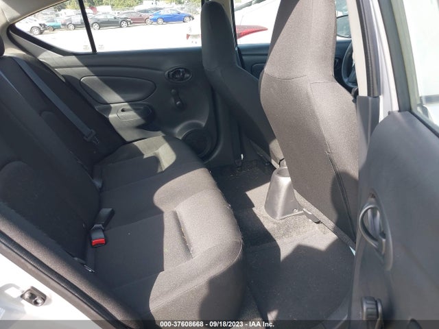 Nissan VERSA S 2016 3N1CN7AP3GL908168 Image 8