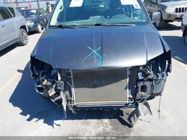 2C4RDGCG8GR309650 Dodge Grand Caravan Sxt
