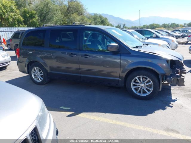 2C4RDGCG8GR309650 Dodge Grand Caravan Sxt
