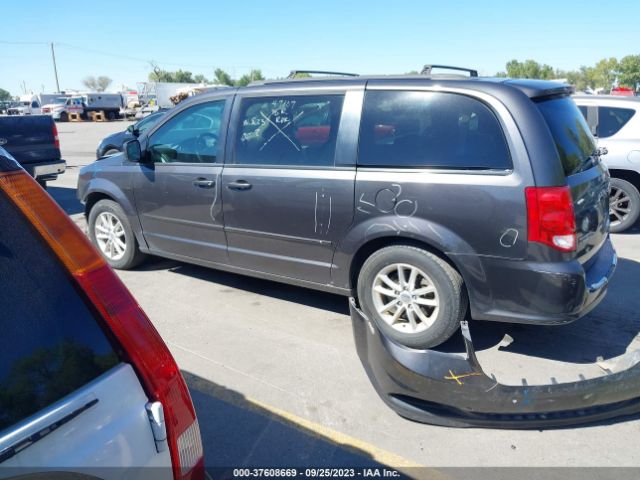 2C4RDGCG8GR309650 Dodge Grand Caravan Sxt