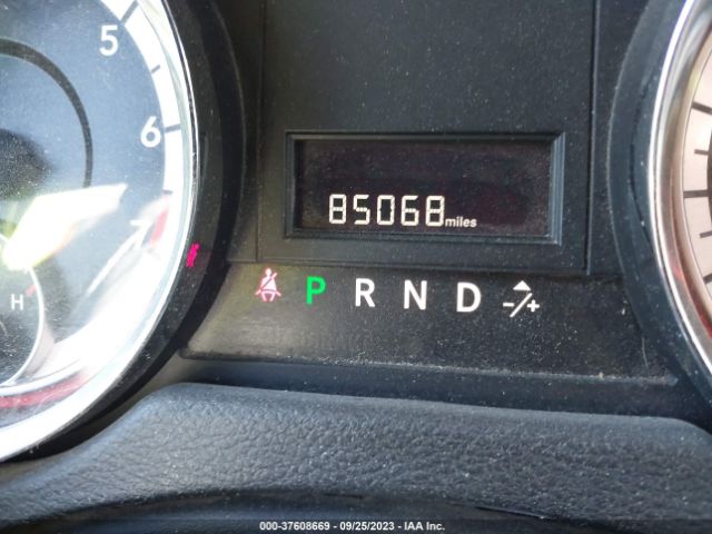 2C4RDGCG8GR309650 Dodge Grand Caravan Sxt