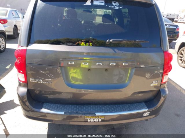2C4RDGCG8GR309650 Dodge Grand Caravan Sxt