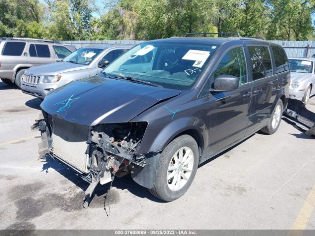 2C4RDGCG8GR309650 Dodge Grand Caravan Sxt