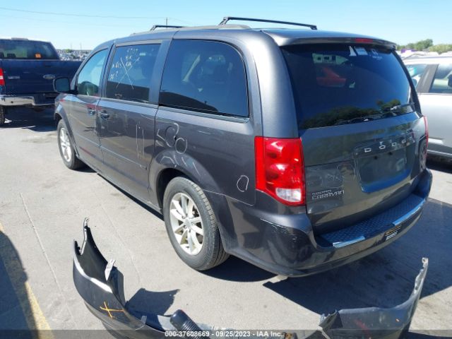 2C4RDGCG8GR309650 Dodge Grand Caravan Sxt