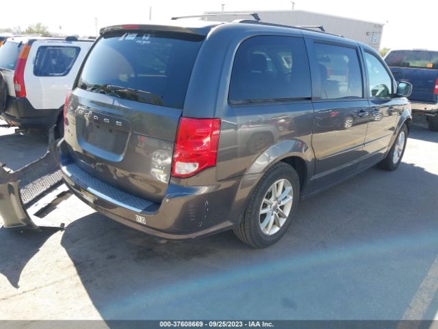 2C4RDGCG8GR309650 Dodge Grand Caravan Sxt
